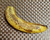 ★低糖質‼🍌🍫入りアーモンドおからパン💕作り方1写真