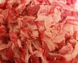 母の味☆牛肉の甘辛炒め作り方1写真