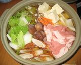 うちの寄せ鍋作り方3写真