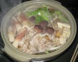 うちの寄せ鍋作り方4写真