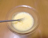 一人ランチにいかが?簡単納豆のパスタ☆作り方2写真