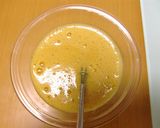 一人ランチにいかが?簡単納豆のパスタ☆作り方3写真