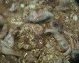 薄切り豚ロースの塩ダレ焼き作り方3写真