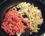 麻婆ズッキーニ作り方3写真