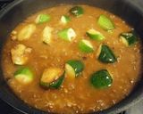 麻婆ズッキーニ作り方4写真