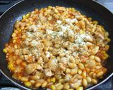 鶏肉と大豆で ケチャップ炒め♪作り方9写真