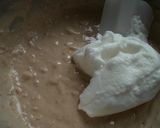 秋味☆無花果と栗粉のノンオイルパンケーキ作り方3写真