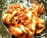 ご飯が進む!豚キムチ作り方2写真