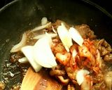 ご飯が進む!豚キムチ作り方3写真