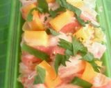 野菜のルクエ蒸し作り方4写真