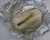鶏むね肉のホイル茹で!?作り方6写真