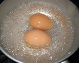 とろ～り半熟卵の牛肉巻き♪お弁当に♪作り方1写真