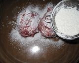 とろ～り半熟卵の牛肉巻き♪お弁当に♪作り方4写真