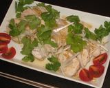 鶏むね肉のホイル茹で!?作り方9写真