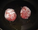とろ～り半熟卵の牛肉巻き♪お弁当に♪作り方5写真