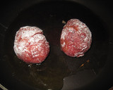 とろ～り半熟卵の牛肉巻き♪お弁当に♪作り方5写真
