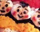 胡麻たっぷり❤ふんわりはんぺん作り方4写真