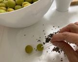 梅ジュース・コーラ味☆(青梅・黄梅可)作り方1写真