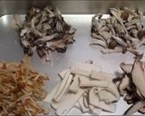 きのこの炊き込みご飯作り方2写真