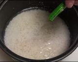 きのこの炊き込みご飯作り方4写真