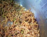 常備のちりめん山椒作り方4写真