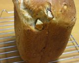 HBで♡さつまいもの食パン作り方4写真