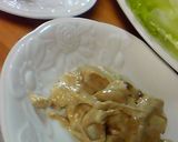 ベジタリアンの肉みそ風作り方6写真