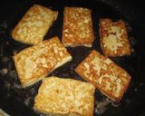 木綿豆腐のステーキ　黒胡椒風味♪作り方4写真