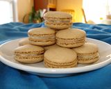 アメリカ版？☆マカロン☆作り方12写真