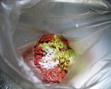 ほかほかあったまる☆肉団子スープ作り方1写真