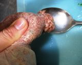 ほかほかあったまる☆肉団子スープ作り方2写真