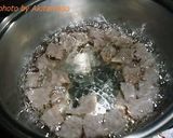 モツ嫌いのわたしも食べられるモツ煮込み作り方3写真