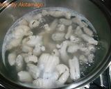 モツ嫌いのわたしも食べられるモツ煮込み作り方2写真