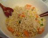 簡単ラーメンサラダ作り方4写真