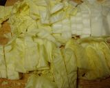 ヘルシー！鶏もも肉と野菜の重ね蒸し作り方2写真