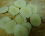 ヘルシー！鶏もも肉と野菜の重ね蒸し作り方3写真