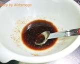 ちょい辛もやしの簡単ナムル(アレンジ）作り方2写真