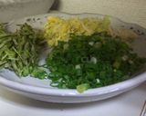 ソーダ鰹が釣れたら♪緑のタタキ作り方3写真