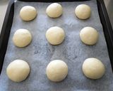 ころころはちみつパン作り方3写真