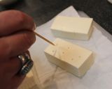 F氏直伝♪いつもと違う♡絶品♪湯豆腐作り方2写真