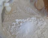 ハムチーズのクレセント作り方2写真