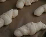 ハムチーズのクレセント作り方7写真