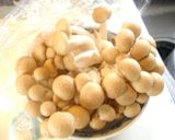 トマト風味の豚テキのキノコ炒め作り方2写真