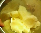 豆腐の☆ヘルシーじゃがパンケーキ作り方1写真