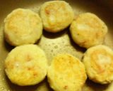 豆腐の☆ヘルシーじゃがパンケーキ作り方3写真