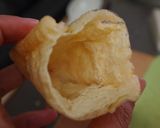 もち入りきんちゃく煮作り方1写真