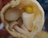 もち入りきんちゃく煮作り方2写真