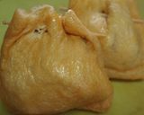 もち入りきんちゃく煮作り方3写真