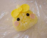 ☆簡単に出来るキャラ弁☆ほっぺちゃん♥作り方4写真