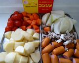 簡単ポトフ　味の素コンソメ作り方1写真